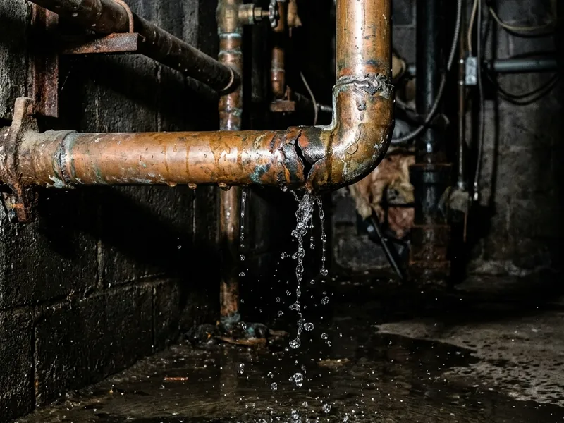 Leak Detection & Repair Plumber in Montura, FL